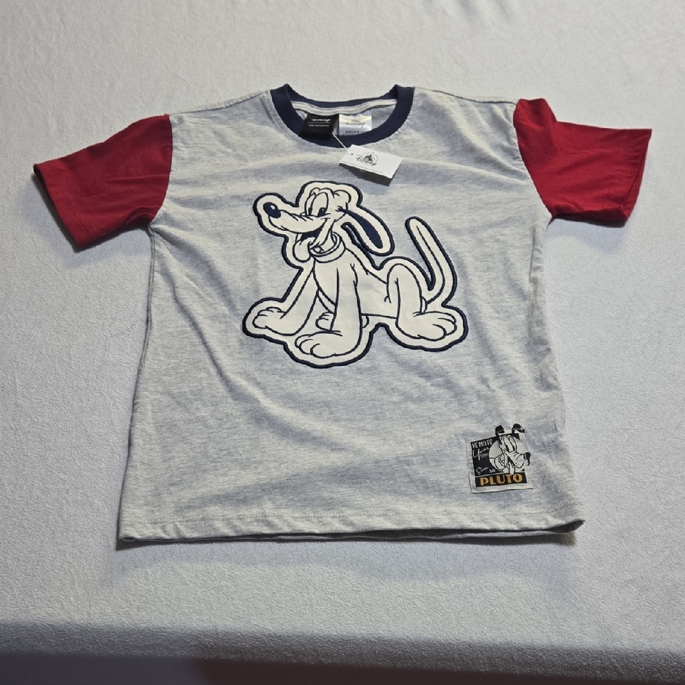 Disney The Pluto 95th anniversary Youth TShirt